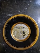 Art Of Chokin 24k Gold Plate