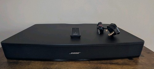 Bose solo sound system - sound,