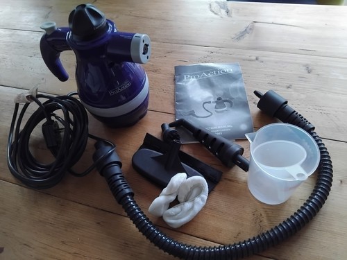 Pro action corded handheld - corded,