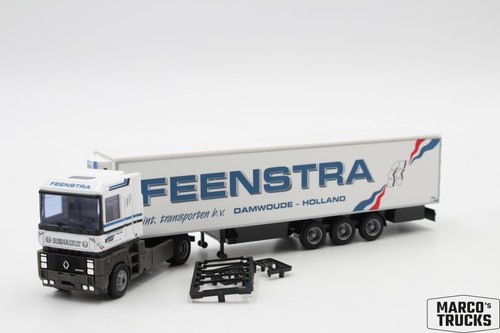 Albedo renault refrigerated - albedo,