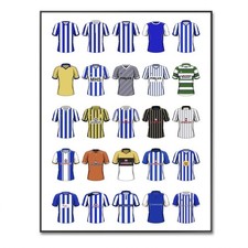 Sheffield Wednesday Poster