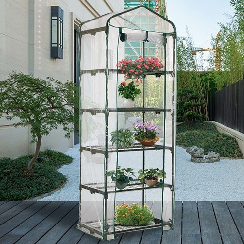 Tier mini greenhouse walk in - 5,