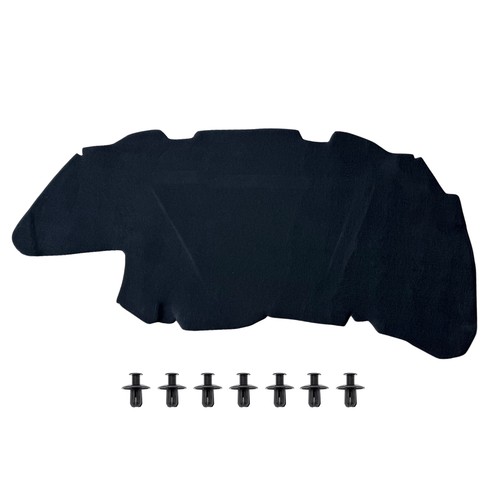 Gepco bonnet insulation - bonnet, sound
