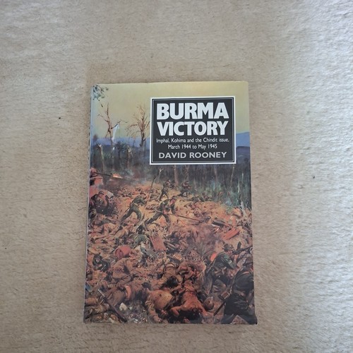 Burma victory imphal - imphal,, kohima