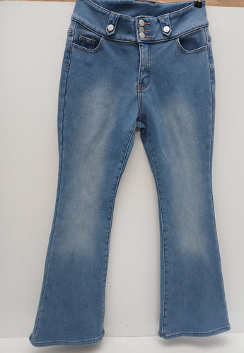 Jeans fleece lined - lined, leg