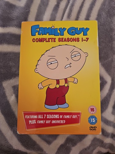 Family guy complete - family,