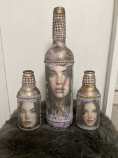 Handmade Homedeco Set Of 3