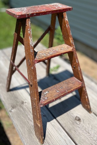 Vtg 1940 s - 1940's, wooden
