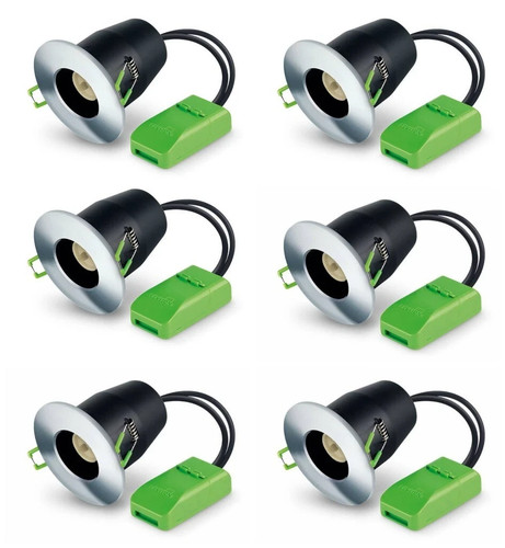 Jcc fireguard gu10 - x,