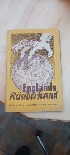 Ww2 german 1940 anti british - german,