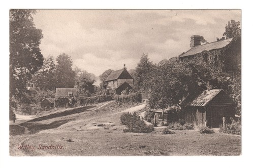 Witley sandhills cottages - -,