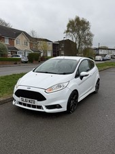 Ford Fiesta ST Conversion
