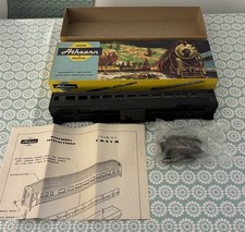 Atheann Trains In Miniature