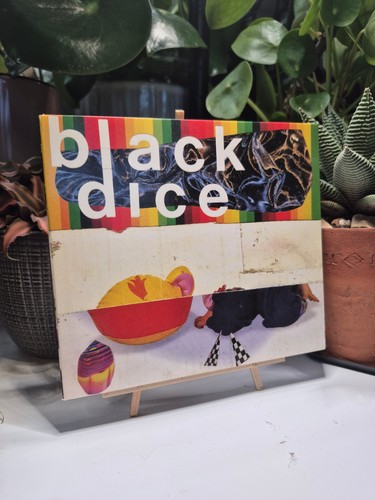Black dice load blown cd - -,