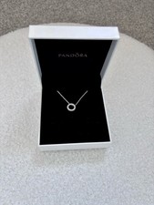 Pandora Pavé Circle Collier