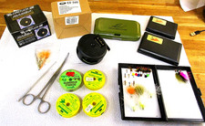 JOB LOT 13 x FLY FISHING