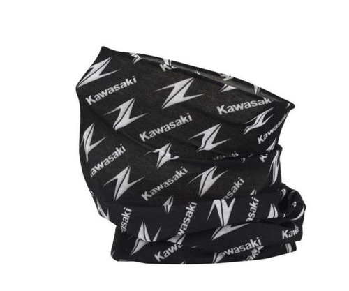 Kawasaki neck scarf tube - kawasaki,