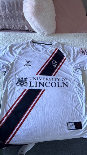 Lincoln city football away - city,