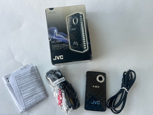 Jvc fm1 memory pocket - memory,