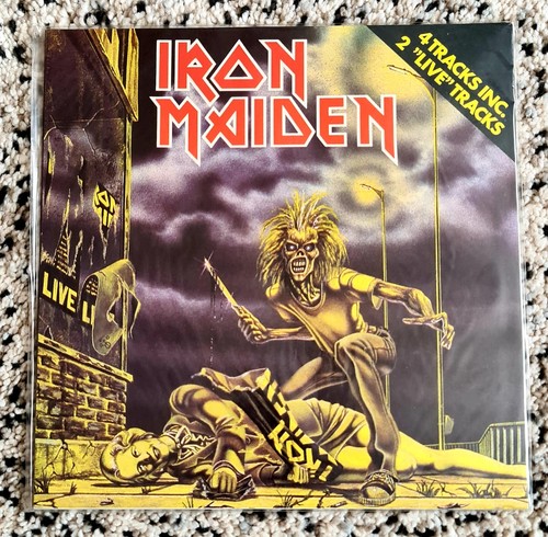 Iron maiden sanctuary - maiden.,