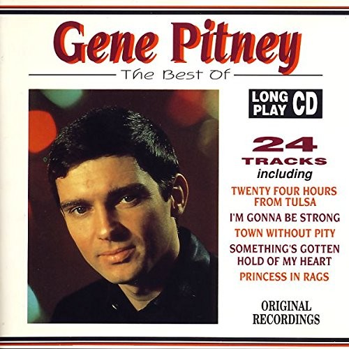 Gene pitney best - gene,