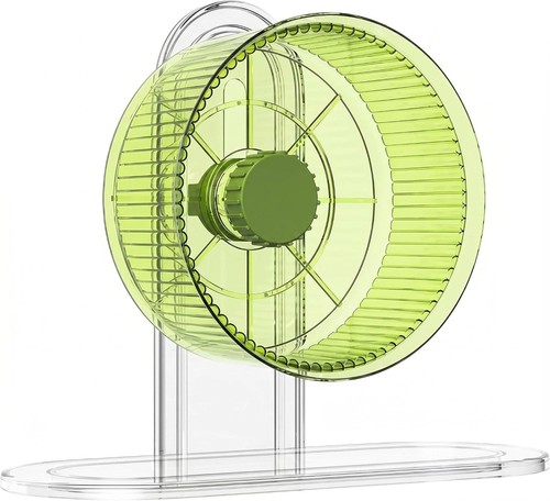 Silent hamster exercise wheel - silent,