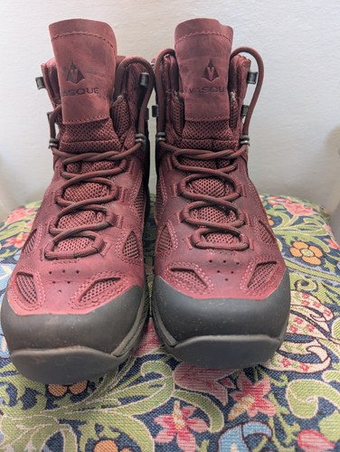 Vasque waterproof hiking boots - waterproof,
