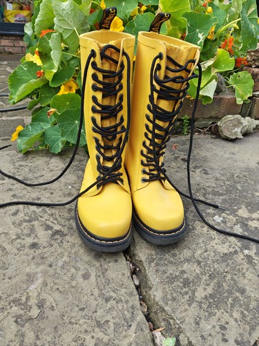 Martens airwair wellies - dr,