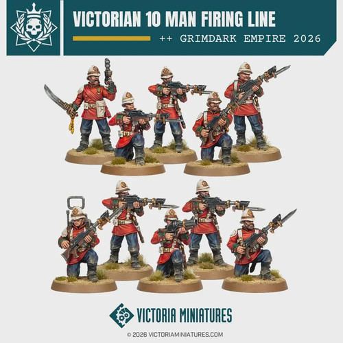 Victoria miniatures man - miniatures, 10