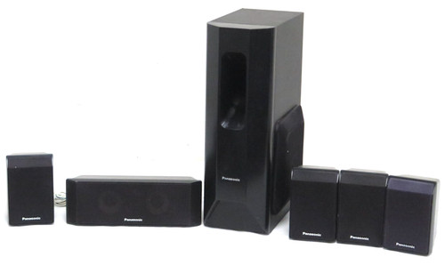 Panasonic hc460 surround - sb-hc460,