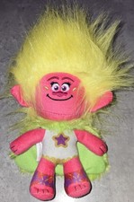 Trolls 3 Band Together Plush Viva Soft Toy