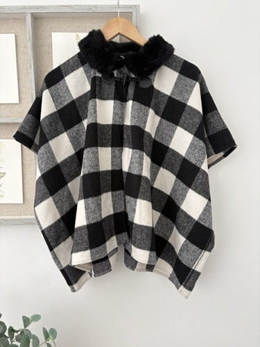 Nutmeg women buffalo plaid - nutmeg,