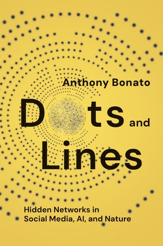 Dots and lines - dots, hidden