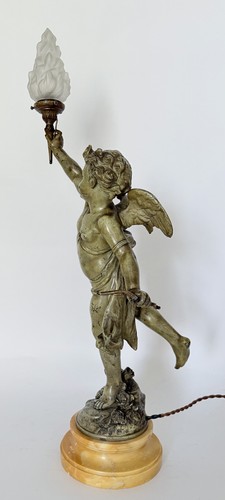 Antique french spelter - antique,