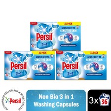 Persil XL 3 in 1 Washing