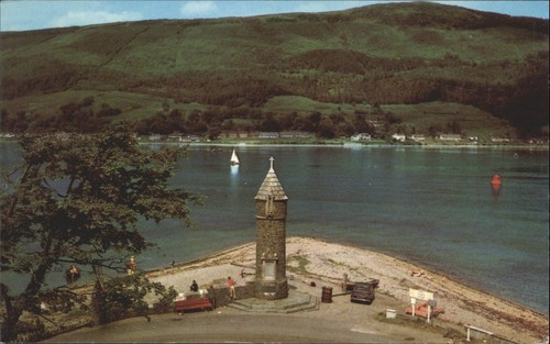 Vintage holy loch ardnadam - vintage,