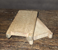 Two Harland and Wolff Time Keeping Boards - White Star Line Interest