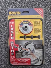 Irwin miter saw laser guide - miter,