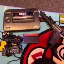 Sega Master System 2 II With