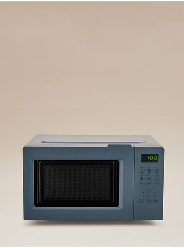 Slate blue 17l digital - blue,
