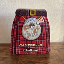 Decorative Red Tartan Scottish