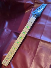 Ibanez 2000 RG550 AANJ Neck with Jem 777 style Disappearing Pyramid Inlays