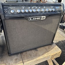 Line 6 Spider IV 75 Guitar Amp 75W 1x12” Celestion Modelling Combo w/Effects