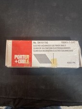 Porter Cable DA15175G 15 GA. x