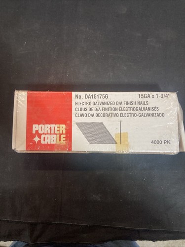 Porter cable da15175g x - cable, 15