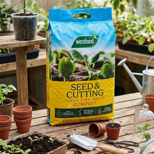 Westland seed cutting - seed, &