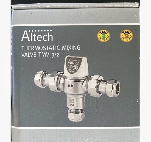 Altech 15mm tmv 2 - tmv, 3/2