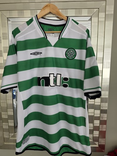 Celtic 2001 2003 - vintage, home