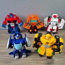 Transformers Rescue Bots - 5