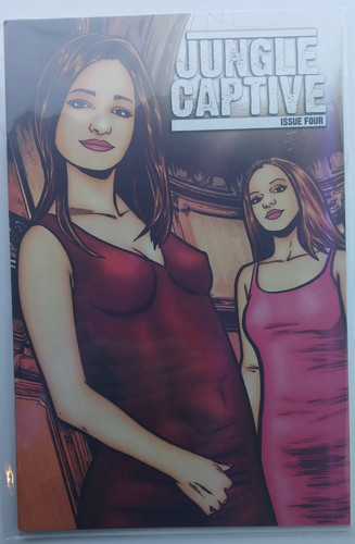 Jungle captive cover - cover, a